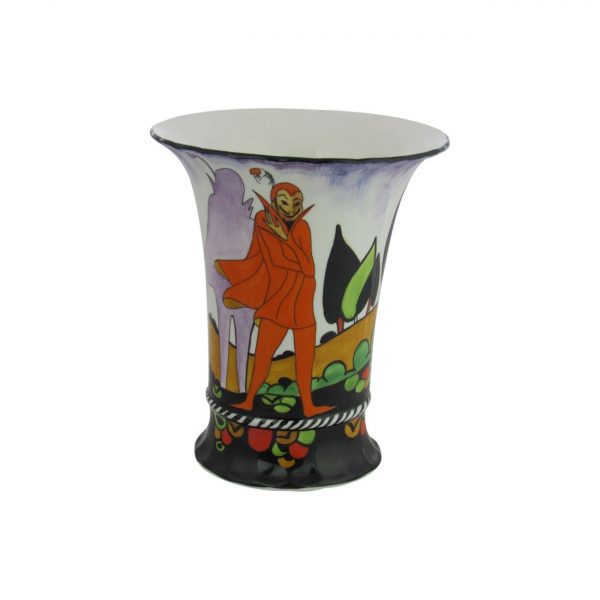 15cm Decorative Vase Mephistio Design