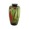 21cm Ceramic Art Vase The Mephisto Design