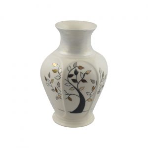 Carlton Ware Vase Wishing Tree Design