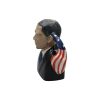 President Barack Obama Special Edition Toby Jug Bairstow Pottery