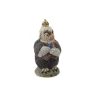 Queen Victoria Grotesque Bird by Burslem Pottery