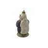 Queen Victoria Grotesque Bird by Burslem Pottery