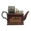 Paul Cardew Chinese Teashop Novelty Teapot