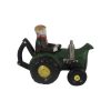 Farm Tractor Teapot Large Size Carters of Suffolk Green Colourway