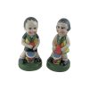 Jack and Jill Figures Lorna Bailey Artware