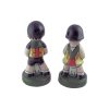 Jack and Jill Figures Lorna Bailey Artware