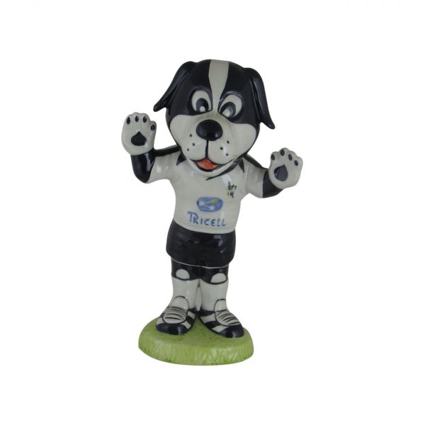 Lorna Bailey K9 Boomer the Dog Figure
