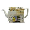 Kitchen Sink Shape Novelty Teapot Paul Cardew Designs.