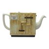Kitchen Sink Shape Novelty Teapot Paul Cardew Designs.