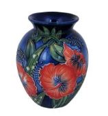 Old Tupton Ware Hibiscus