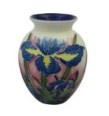 Old Tupton Ware Iris