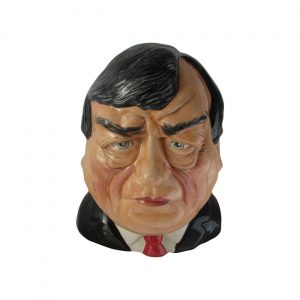 John Prescott Toby Jug -Johnny Two Jags Bairstow Pottery