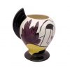 Lorna Bailey Artware Vase House and Path Design.