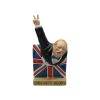 Winston Churchill England Glory Figure Bairstow Pottery