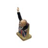 Winston Churchill England Glory Figure Bairstow Pottery