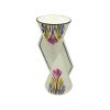 Crocus Design YoYo Vase Emma Bailey Ceramics