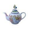 Alice Through The Looking Glass Six Cup Teapot Paul Cardew