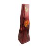 English Rose Design Vase Anita Harris Art Pottery