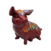Large Sitting Pig Garland Design Anita Harris Art Pottery