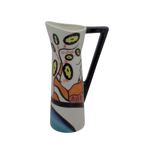 Lorna Bailey Artware Jug Oakdene Design