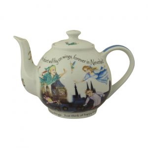 Peter Pan Teapot (4 Cup Size) Paul Cardew Designed