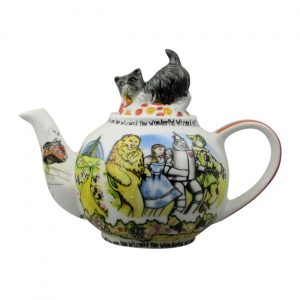 Wizard of OZ 2 Cup Teapot Paul Cardew International