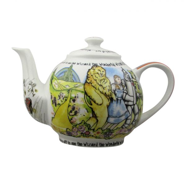 Wizard of OZ 4 Cup Teapot Paul Cardew International