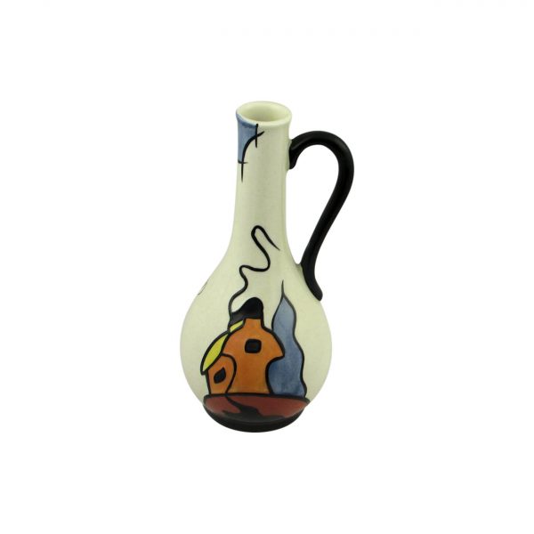 Lorna Bailey Hill House Bud Vase 1998 Open Day Special
