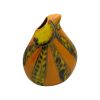 Sunfire Design Teardrop Vase by Anita Harris Art Pottery