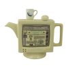 Computea Teapot by Ceramic Inspirations