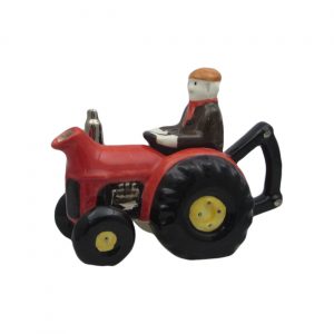 Farm Tractor One Cup Tractor Red Colourway