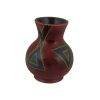 Art Deco Style Trial Design Anita Harris Art Pottery