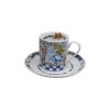Alice Look Through The Looking Glass Cup & Saucer Paul Cardew