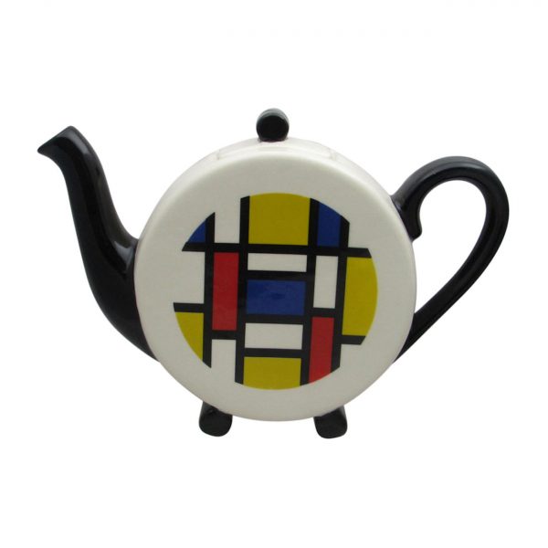 Art Deco Style Design Teapot Carters of Suffolk