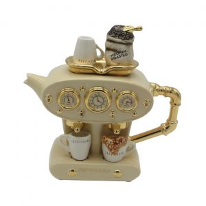 Barista Coffee Machine Teapot Ceramic Inspirations