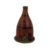 Anita Harris Art Pottery Hand Thrown Bottle Kiln