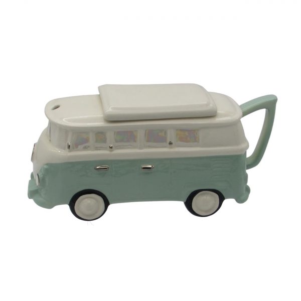 Camper Van Teapot Large Teapot Ceramic Inspirations.