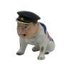 Winston Churchill Bulldog Figure Bairstow Pottery