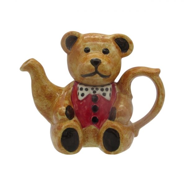 Teddy Bear Teapot by Carters of Suffolk