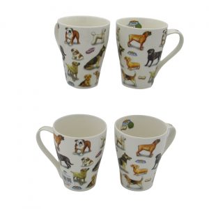 Mans Best Friend Mugs Paul Cardew International