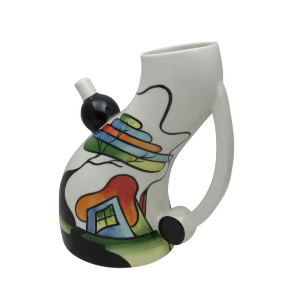 Fantasia Cottage Design Jug Lorna Bailey Artware