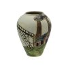 Ironbridge Industrial Scene Design Burslem Pottery