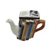 Jane Austen One Cup Teapot Carters of Suffolk