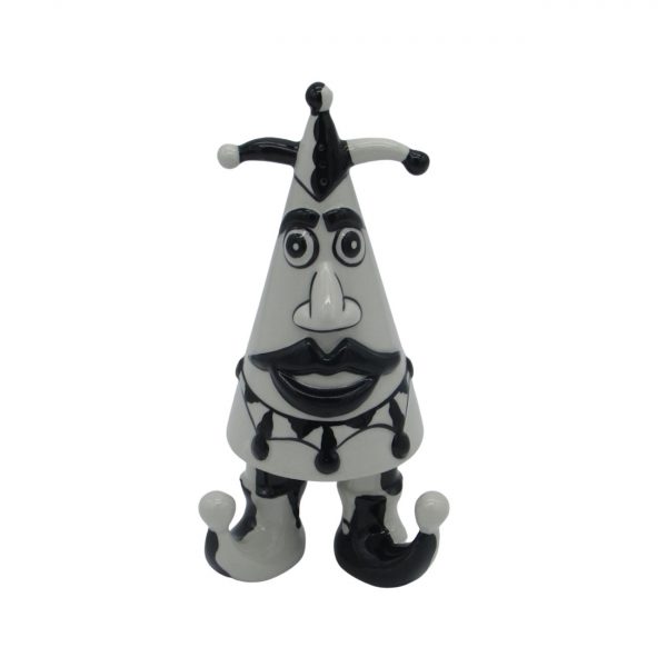 Jester Walk Ware Sugar Shaker Lorna Bailey Artware