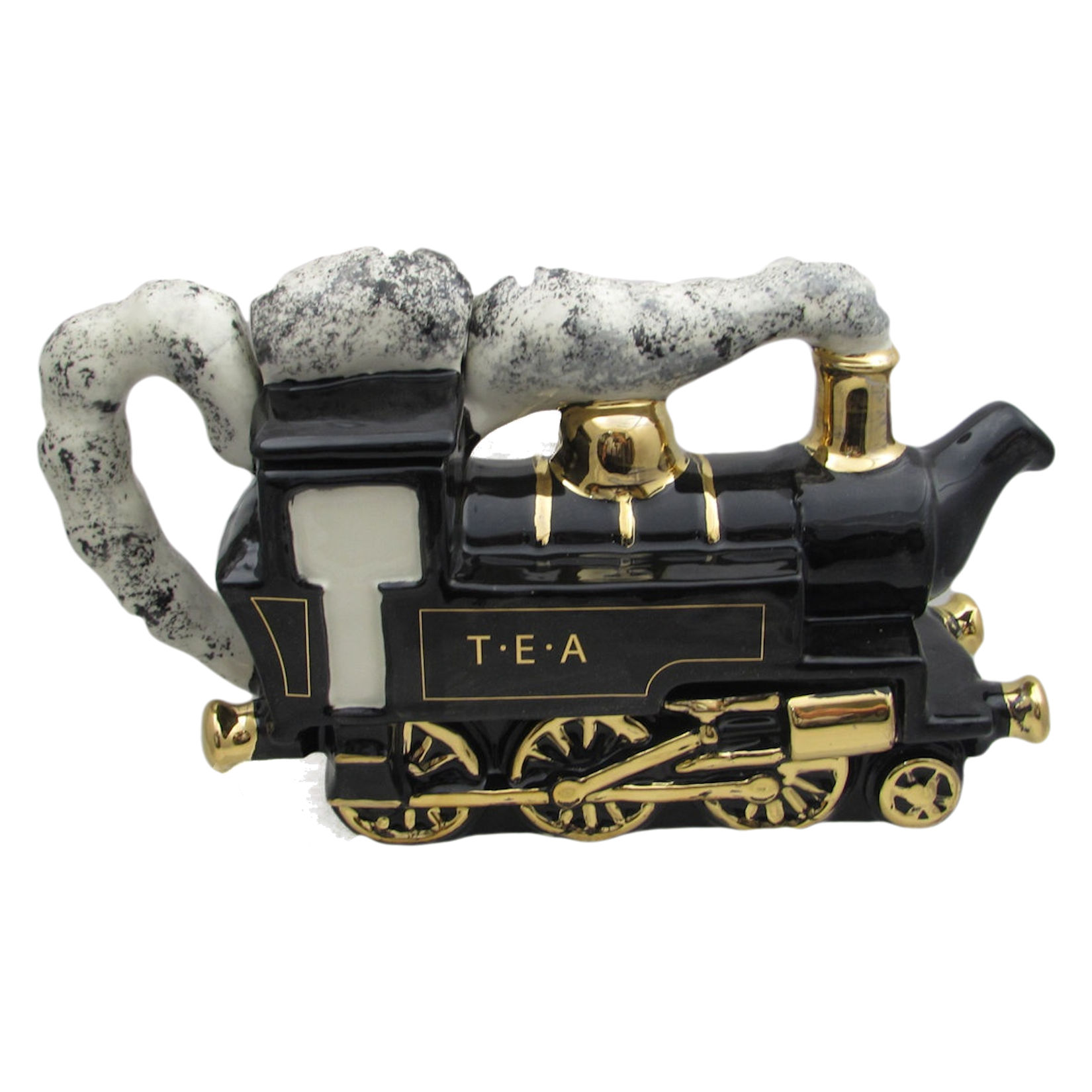 Teapot Full Size by Carters of Suffolk Stoke Art Pottery