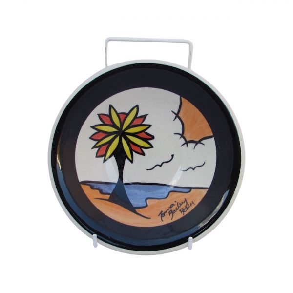 Beach Design Small Comport Lorna Bailey Artware