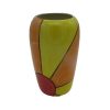 Sunburst Design Tall Vase Lorna Bailey Artware