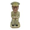 General Douglas MacArthur Toby Jug