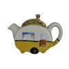 Caravan One Cup Yellow Colourway Teapot Carters of Suffolk
