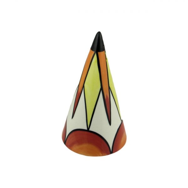 Art Deco Style Design Sugar Shaker Lorna Bailey Artware